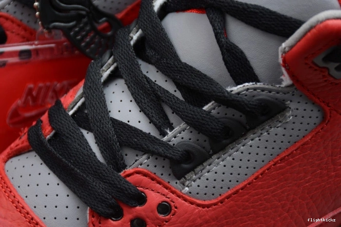 Air Cement 3 CK5692-600 Red Jordan 0717
